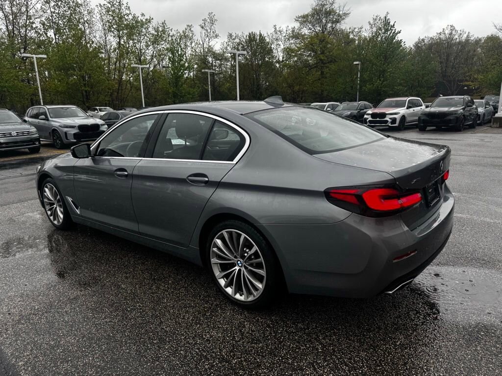 Used 2023 BMW 530i xDrive Sedan