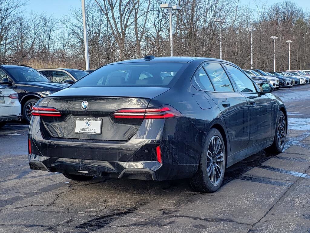 Used 2026 BMW 530i xDrive Sedan