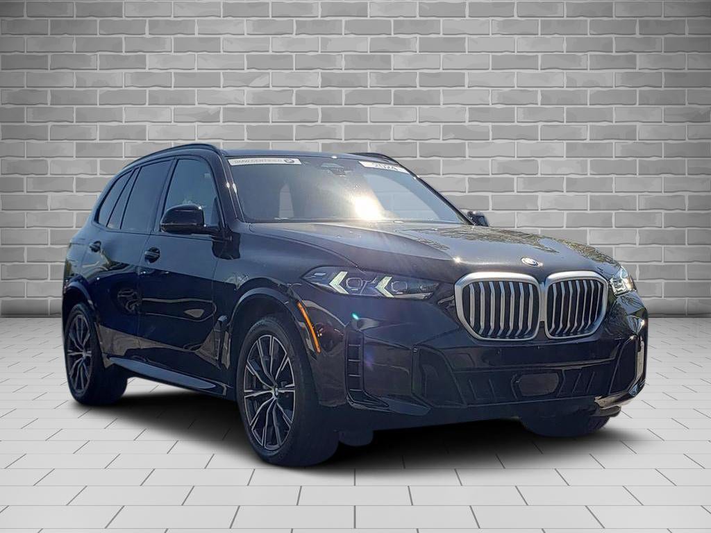 Used 2024 BMW X5 xDrive40i SUV