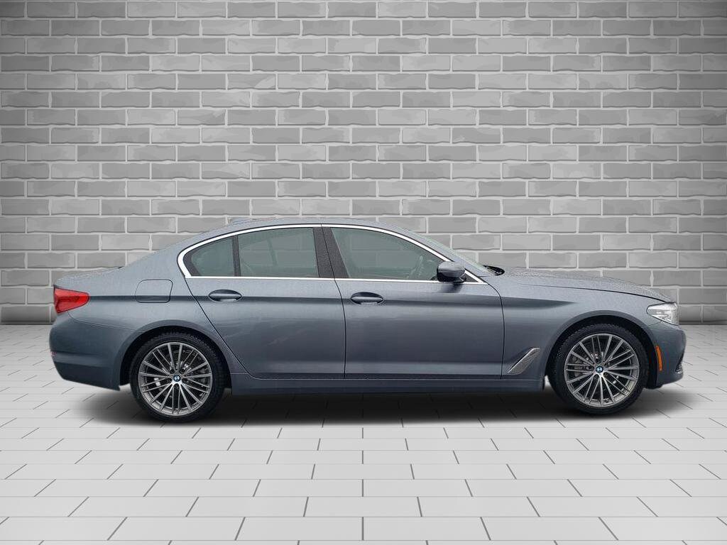 Used 2019 BMW 530i xDrive Sedan