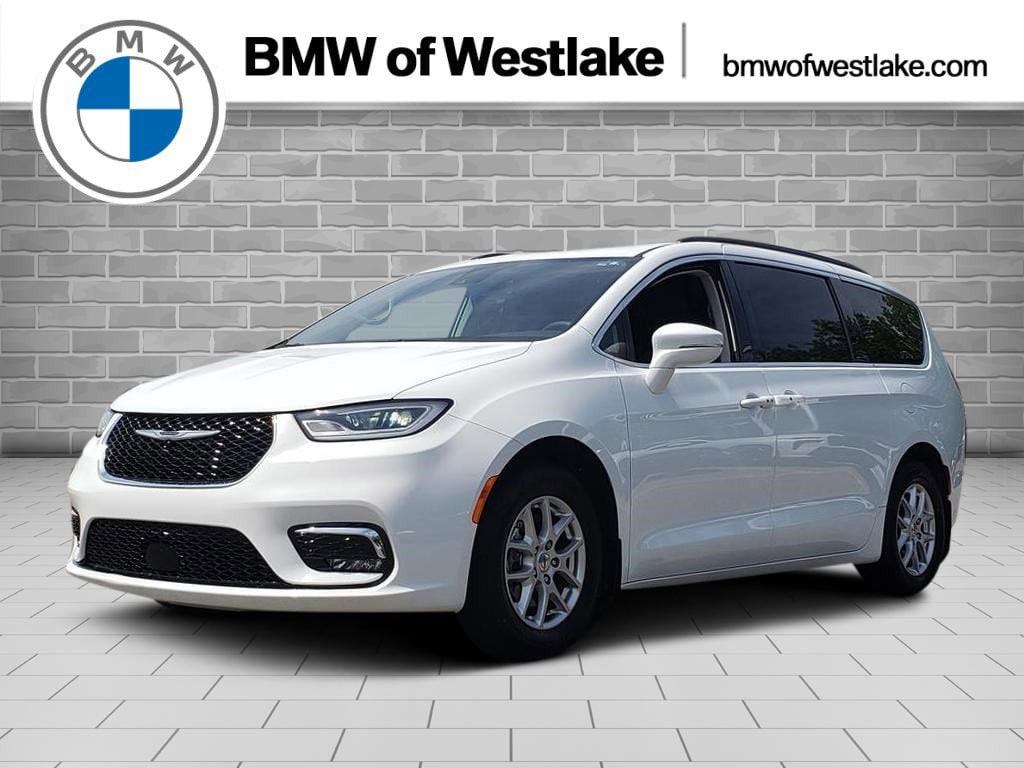 Used 2022 Chrysler Pacifica Touring L Van Passenger Van