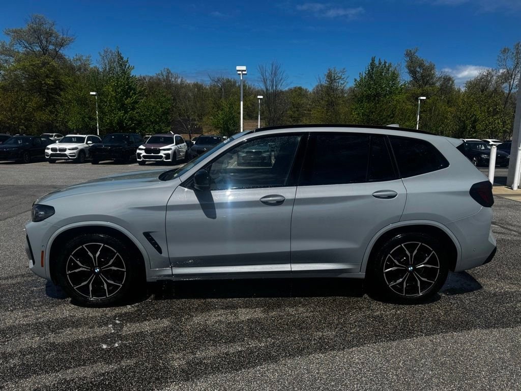 Used 2024 BMW X3 M40i SUV