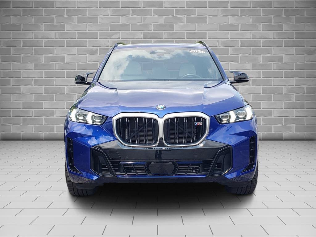 Used 2026 BMW X5 M60i SUV