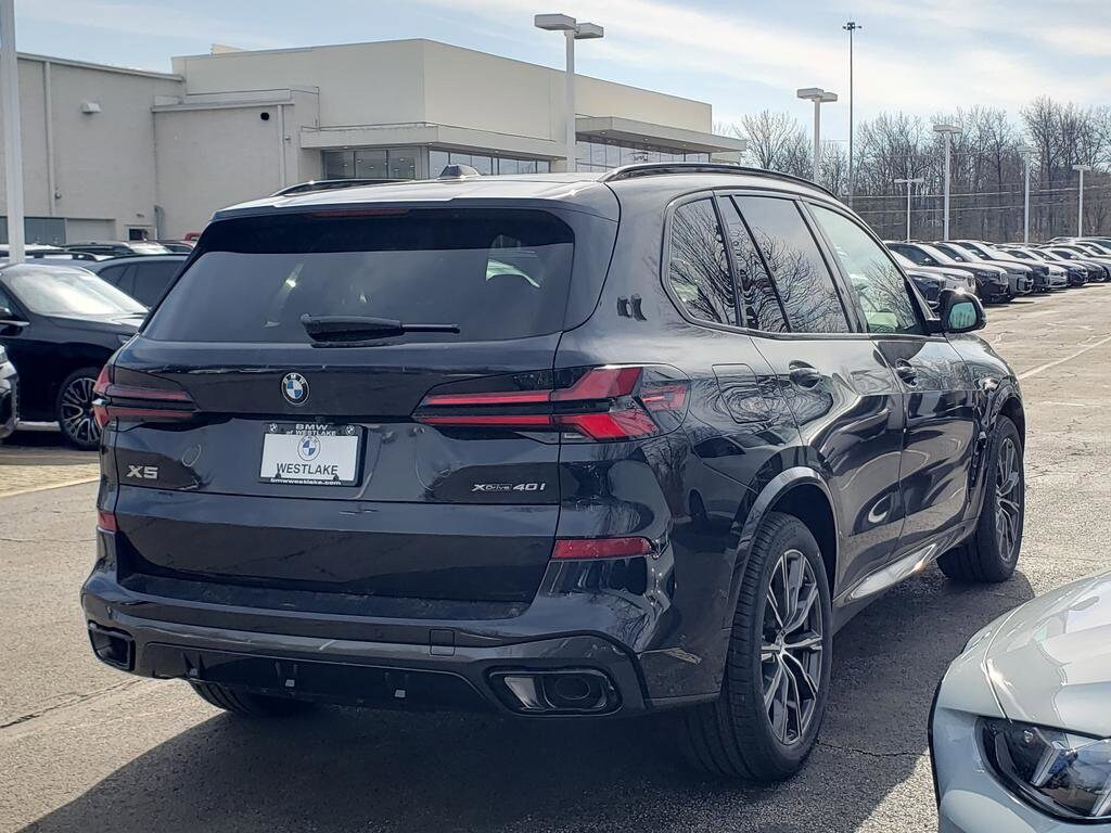 Used 2026 BMW X5 xDrive40i SUV