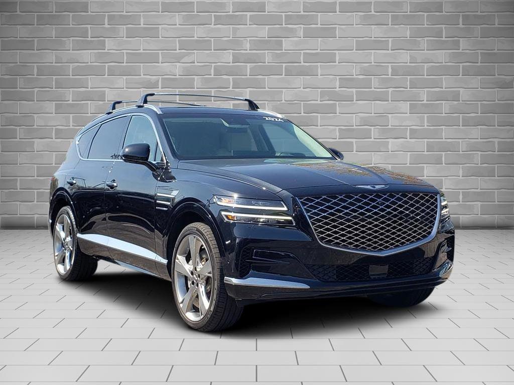 Used 2024 Genesis GV80 SUV