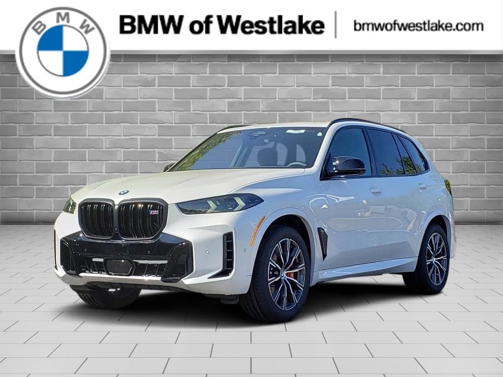 Used 2026 BMW X5 M60i SUV