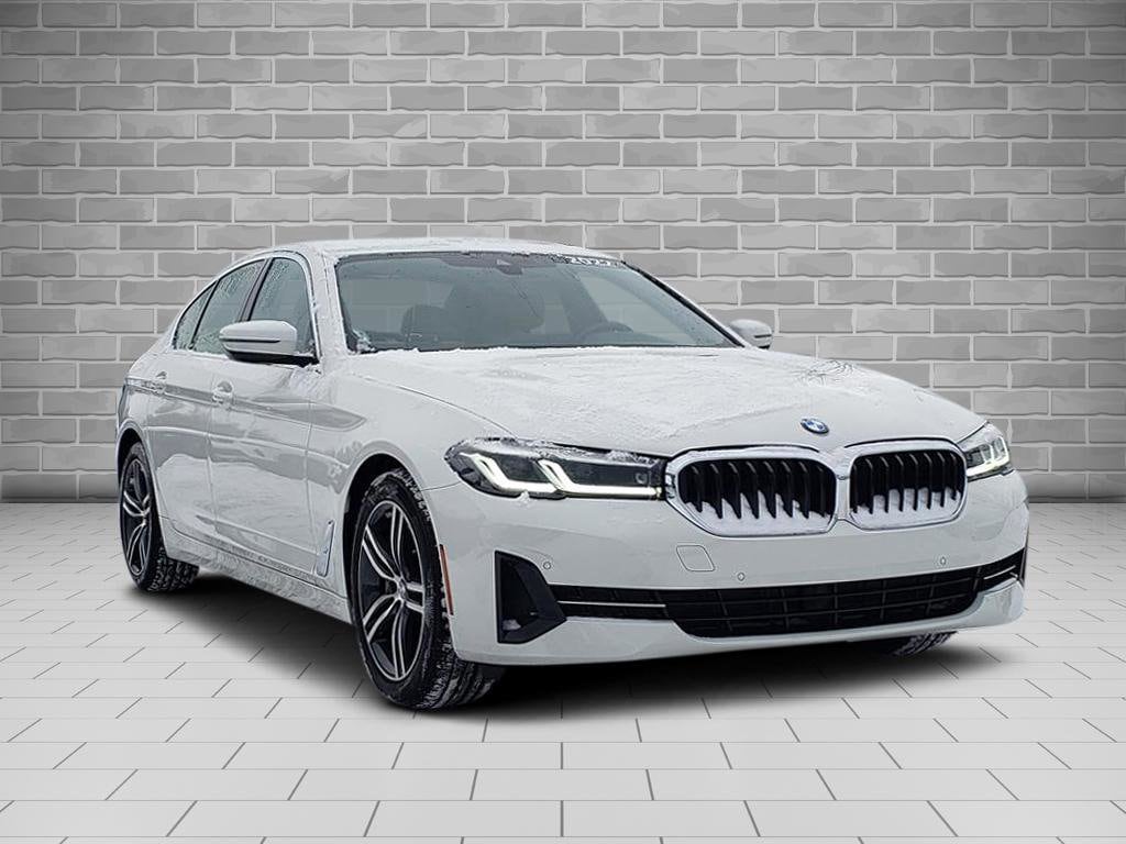 Used 2022 BMW 530i xDrive Sedan