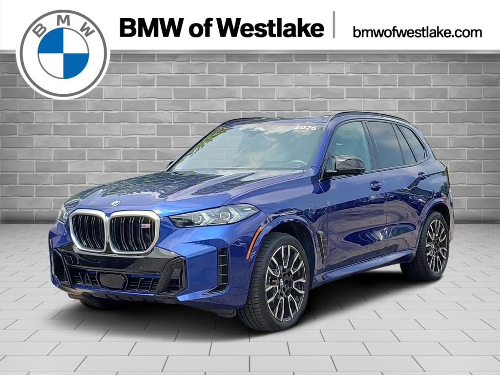 2026 BMW X5