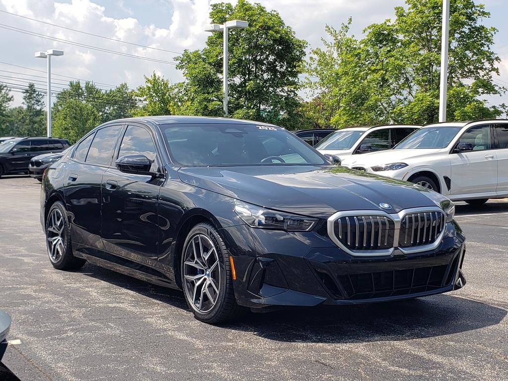 Used 2025 BMW i5 xDrive40 Sedan