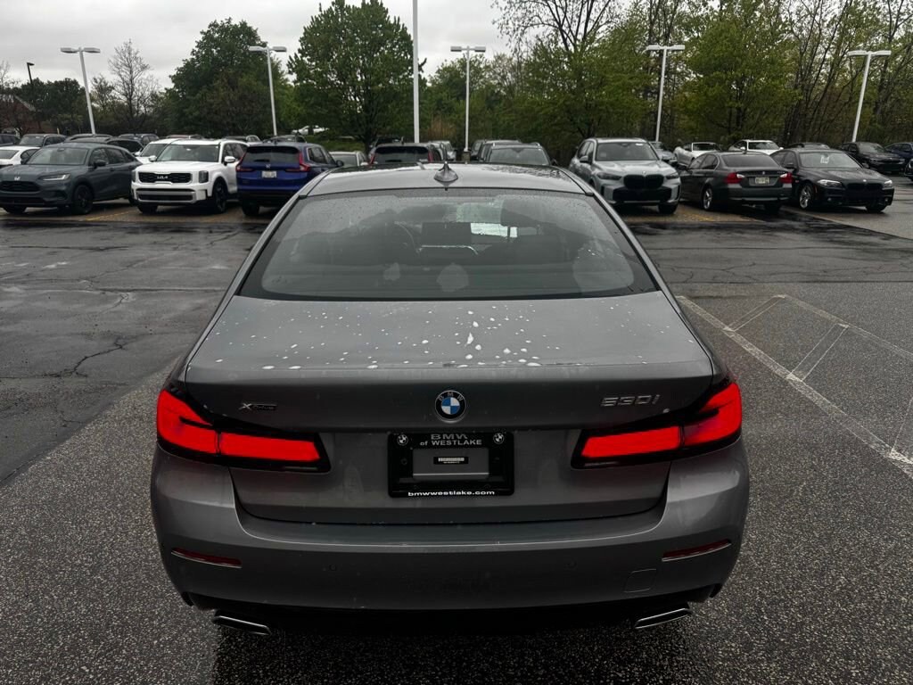 Used 2023 BMW 530i xDrive Sedan