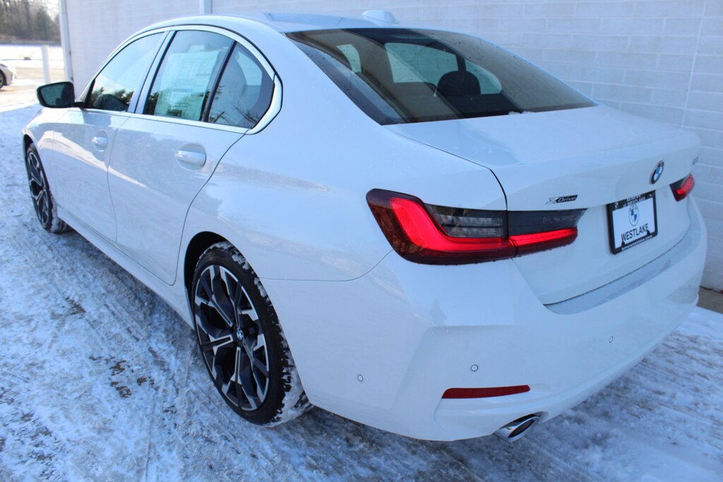 Used 2025 BMW 330i xDrive Sedan