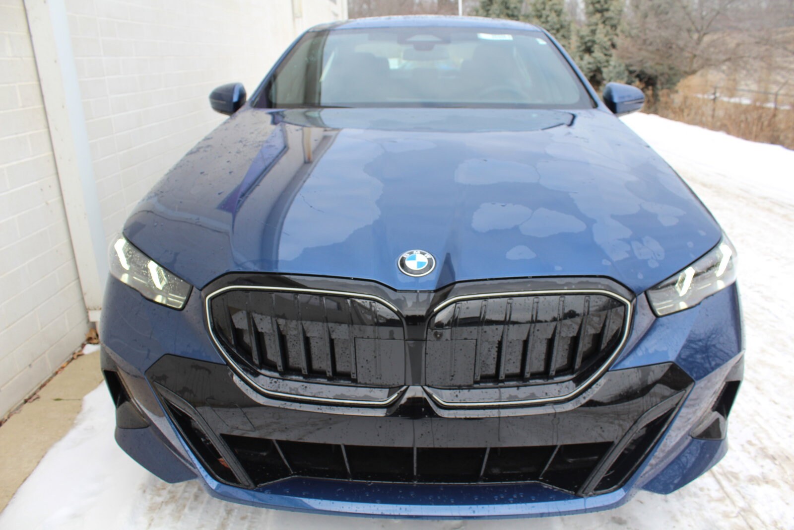 2025 Bmw 530i xDrive photo 3