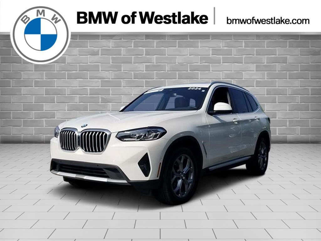 2024 BMW X3