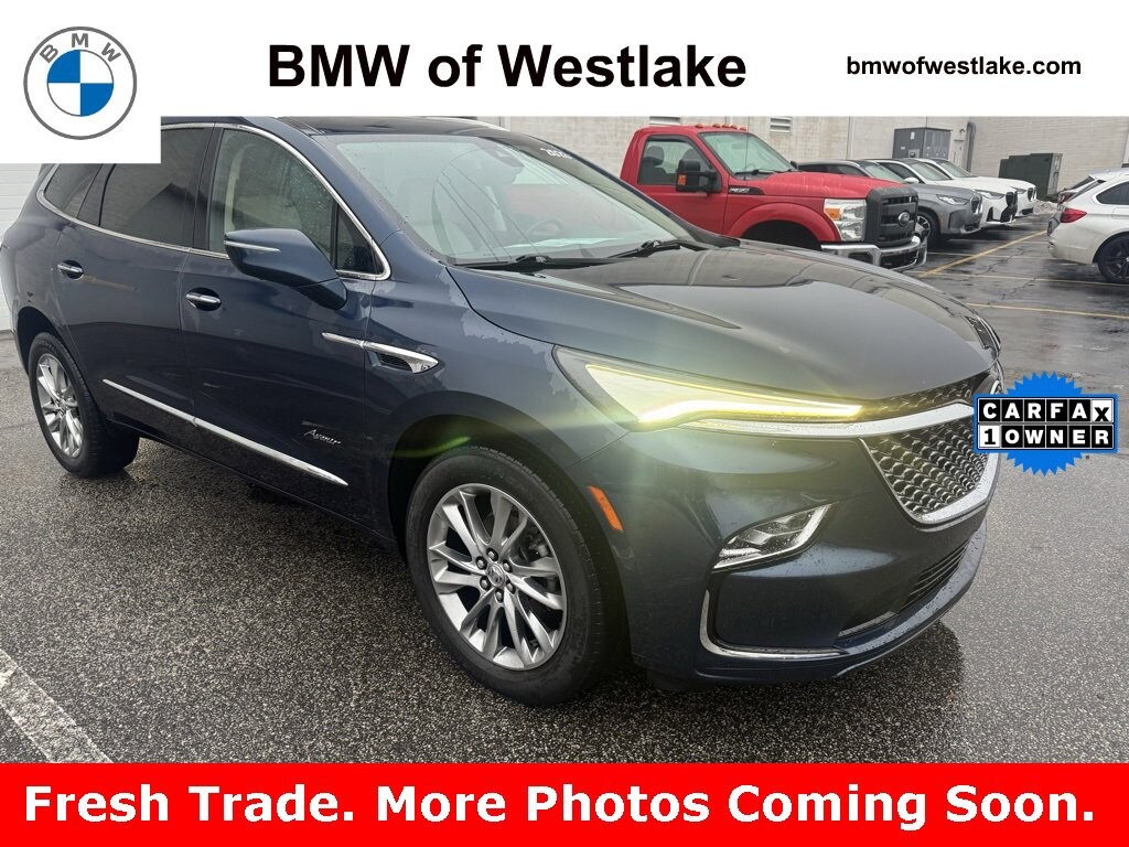 Used 2023 Buick Enclave Avenir SUV