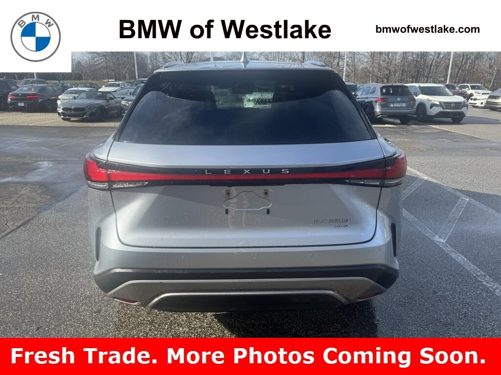 Used 2023 Lexus RX 350 Premium Plus SUV