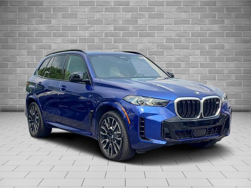 Used 2026 BMW X5 M60i SUV