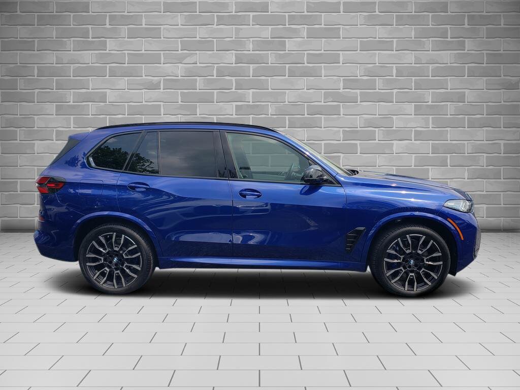Used 2026 BMW X5 M60i SUV