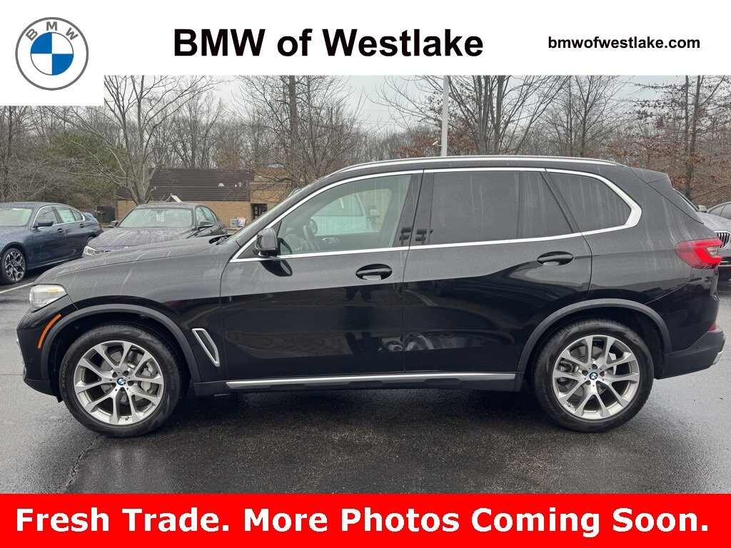 Used 2022 BMW X5 xDrive40i SUV