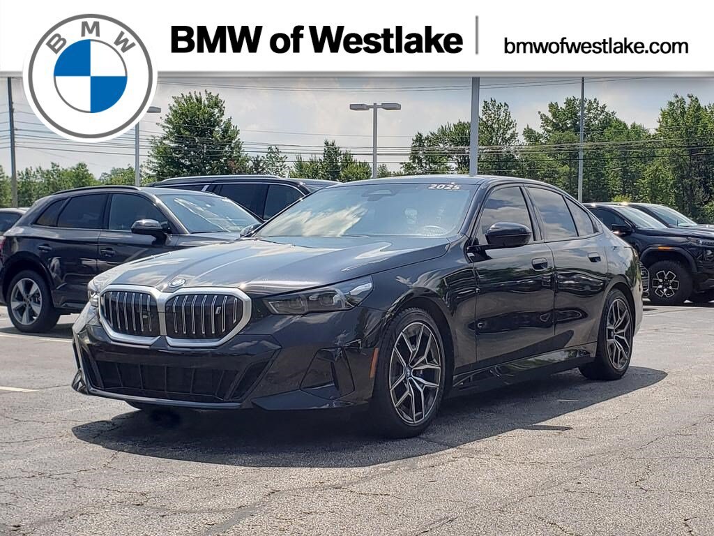 Used 2025 BMW i5 xDrive40 Sedan