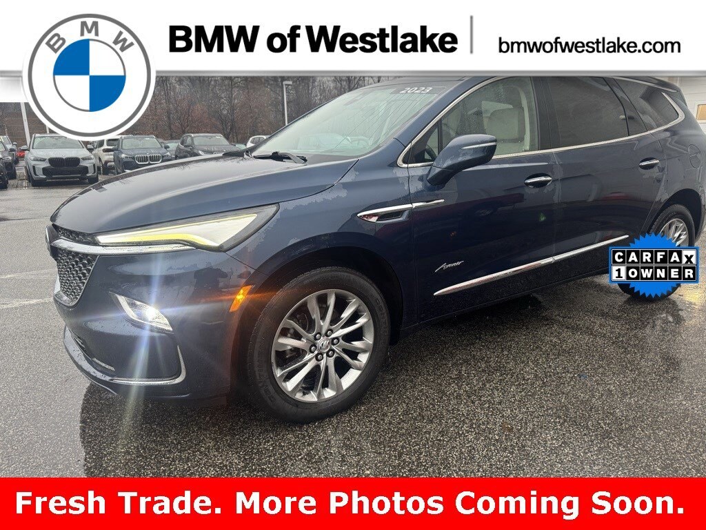 Used 2023 Buick Enclave Avenir SUV