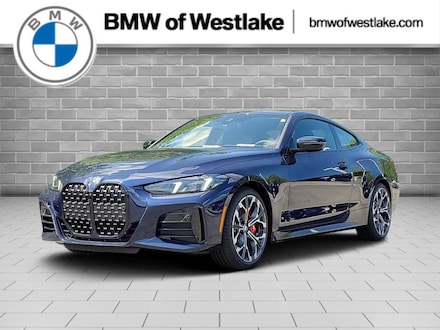 2026 BMW 430i xDrive Coupe