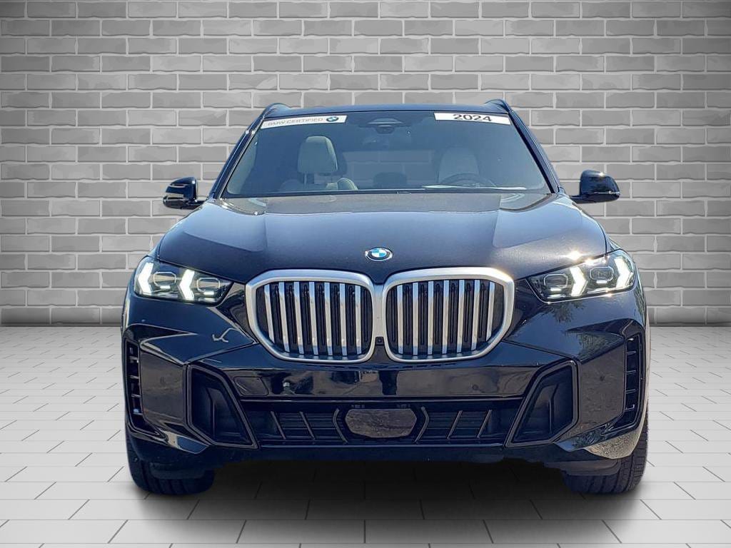 Used 2024 BMW X5 xDrive40i SUV