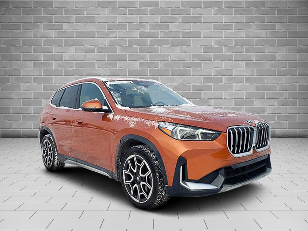 Certified 2025 BMW X1 xDrive28i SUV
