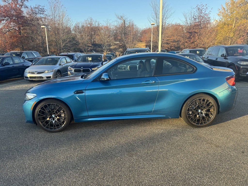 2021 Bmw M2 photo 2