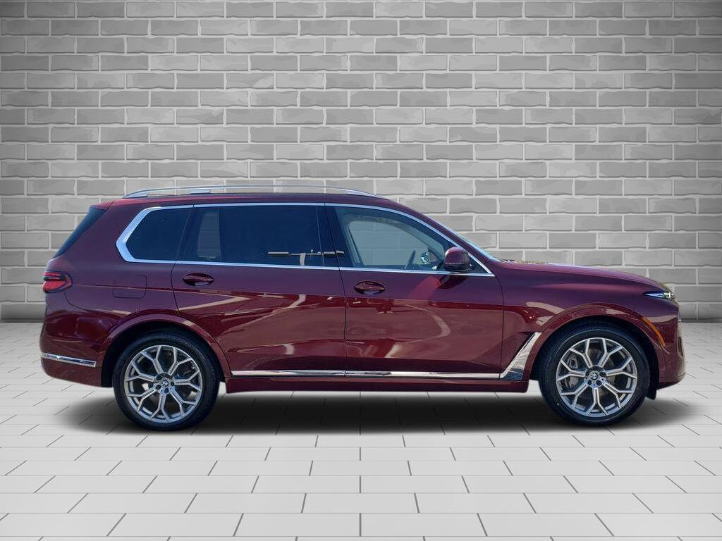 Used 2025 BMW X7 xDrive40i SUV