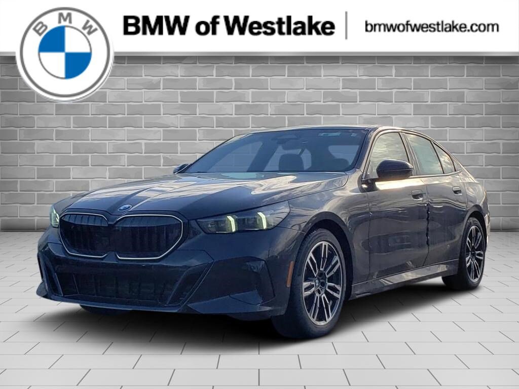 Used 2026 BMW 530i xDrive Sedan