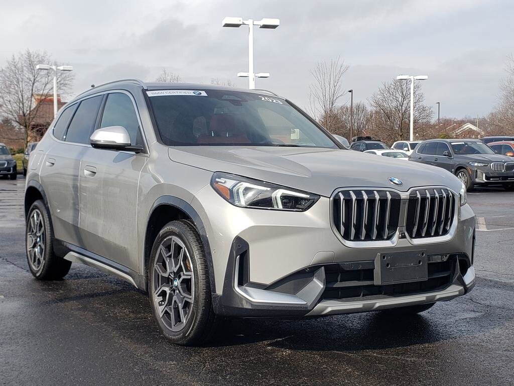 Used 2023 BMW X1 xDrive28i SUV