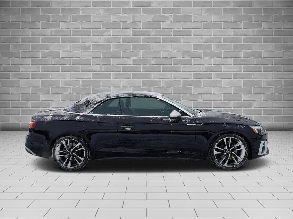 Used 2024 Audi S5 3.0T Premium Cabriolet