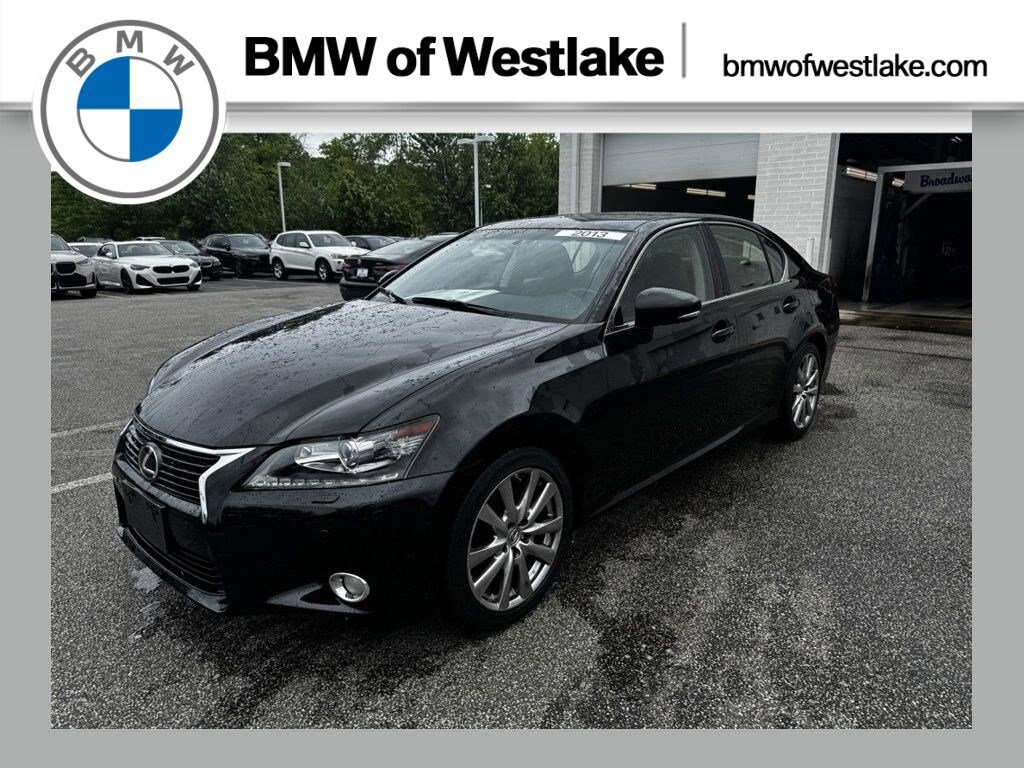 Used 2013 Lexus GS 350 Sedan