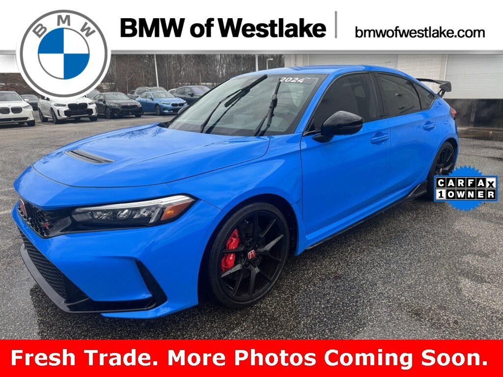 Used 2024 Honda Civic Type R Hatchback