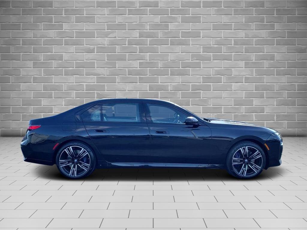 2023 Bmw 740i 7-series photo 4
