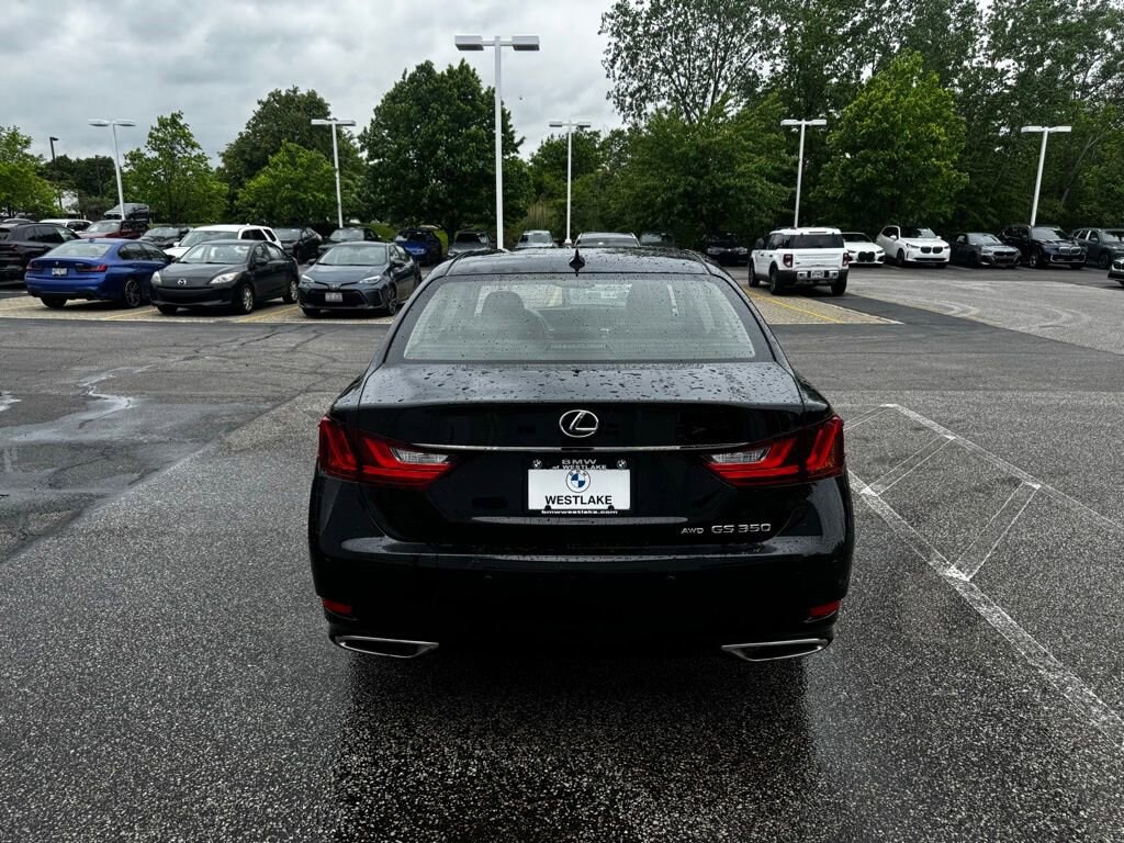 Used 2013 Lexus GS 350 Sedan