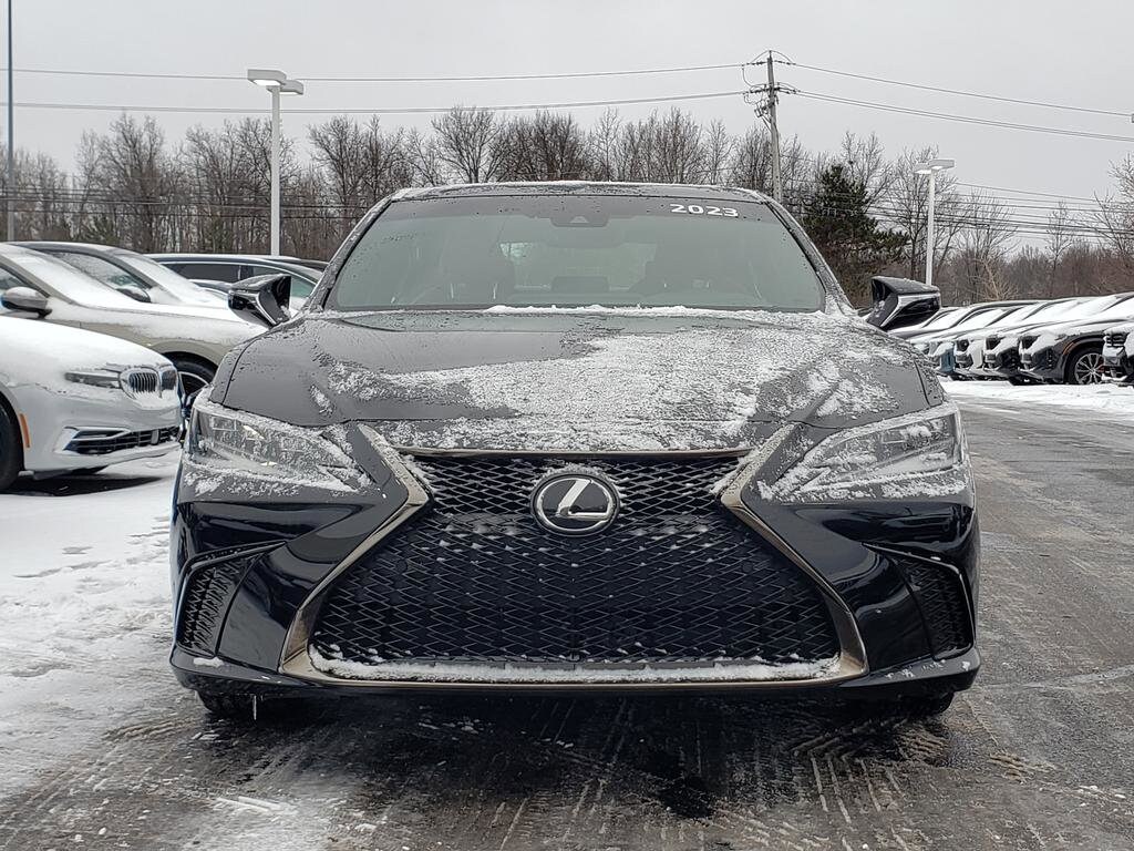 Used 2023 Lexus ES 300h Sedan