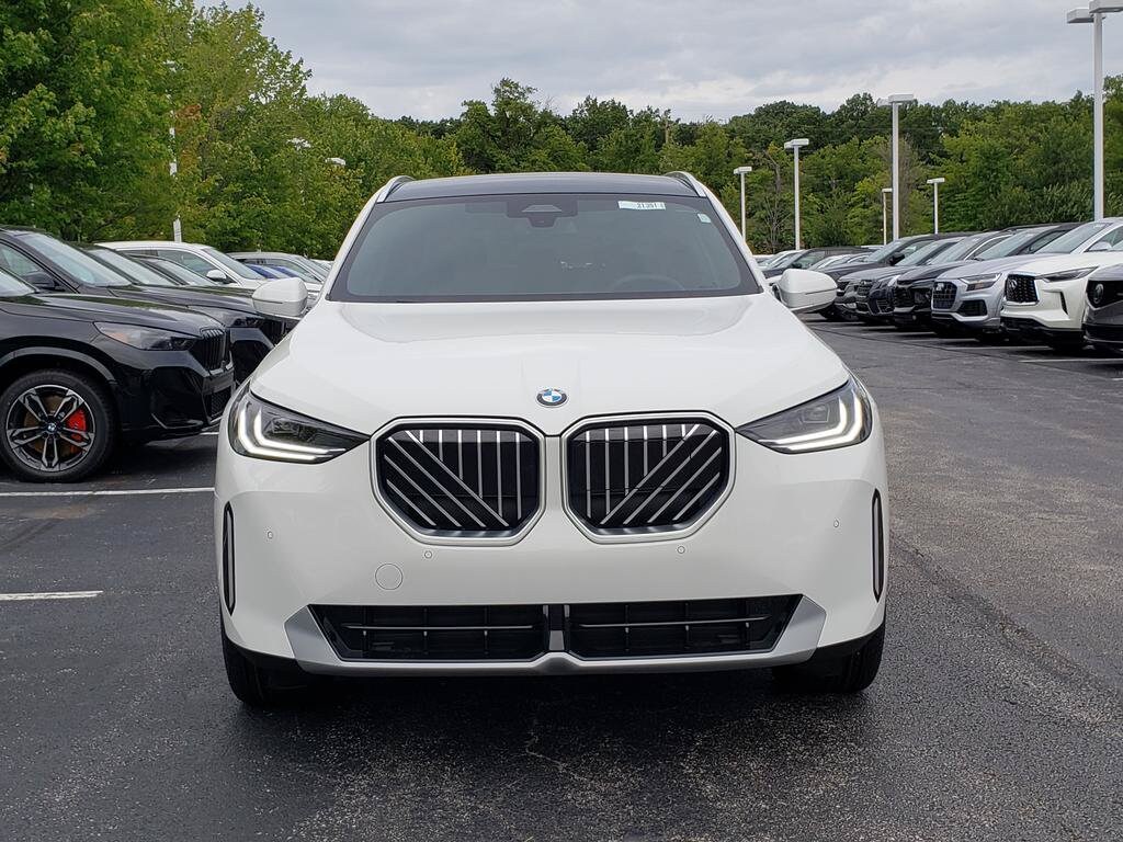 Used 2026 BMW X3 30 xDrive SUV