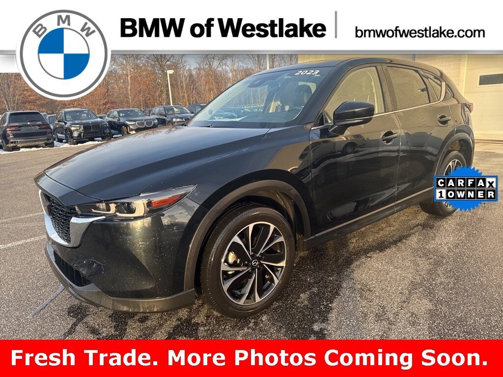 Used 2023 Mazda CX-5 2.5 S Premium Plus Package SUV
