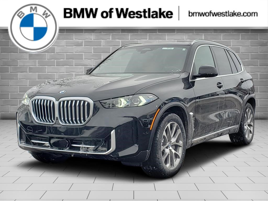2026 BMW X5