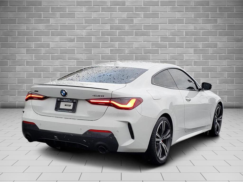 2023 Bmw 430i xDrive Coupe photo 3