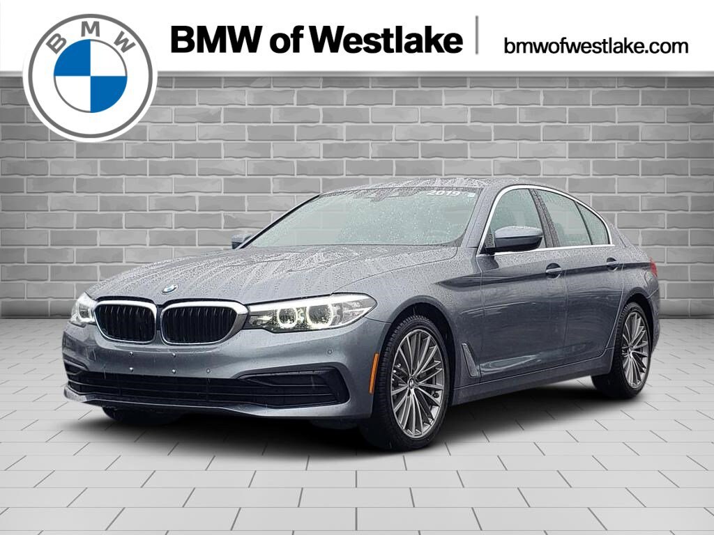 Used 2019 BMW 530i xDrive Sedan