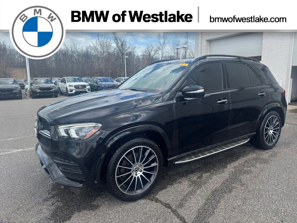 Used 2020 Mercedes-Benz GLE 350 4MATIC SUV