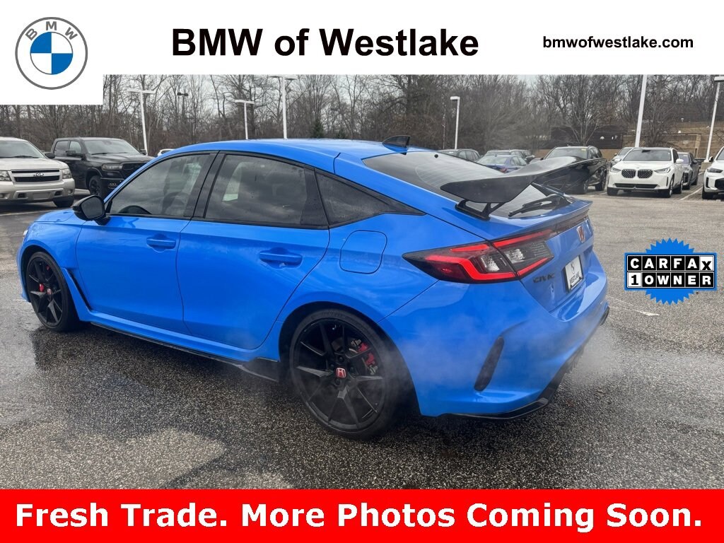 Used 2024 Honda Civic Type R Hatchback