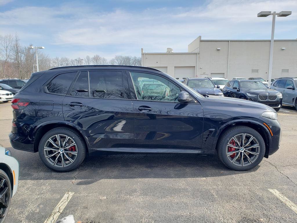 Used 2026 BMW X5 xDrive40i SUV