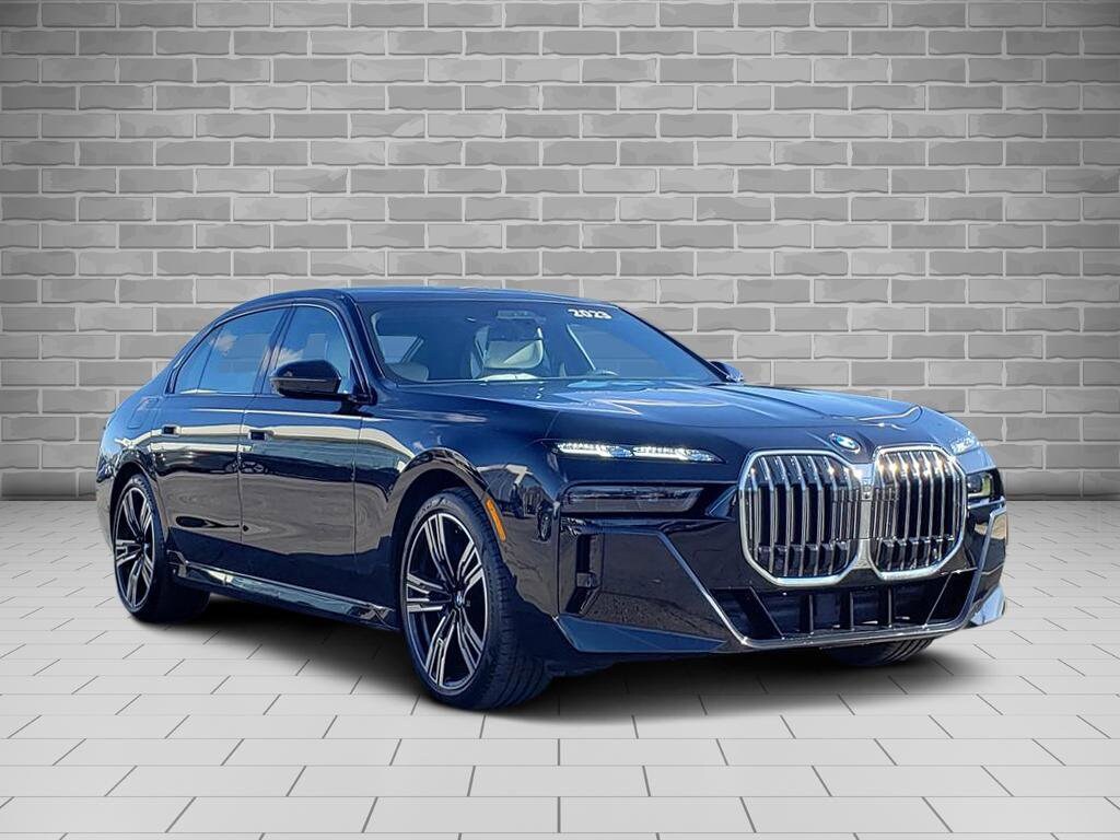 2023 Bmw 740i 7-series photo 3