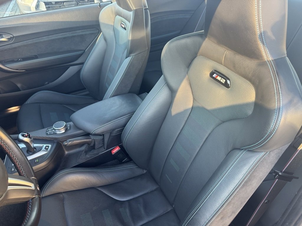 Used 2021 BMW M2 Competition Coupe