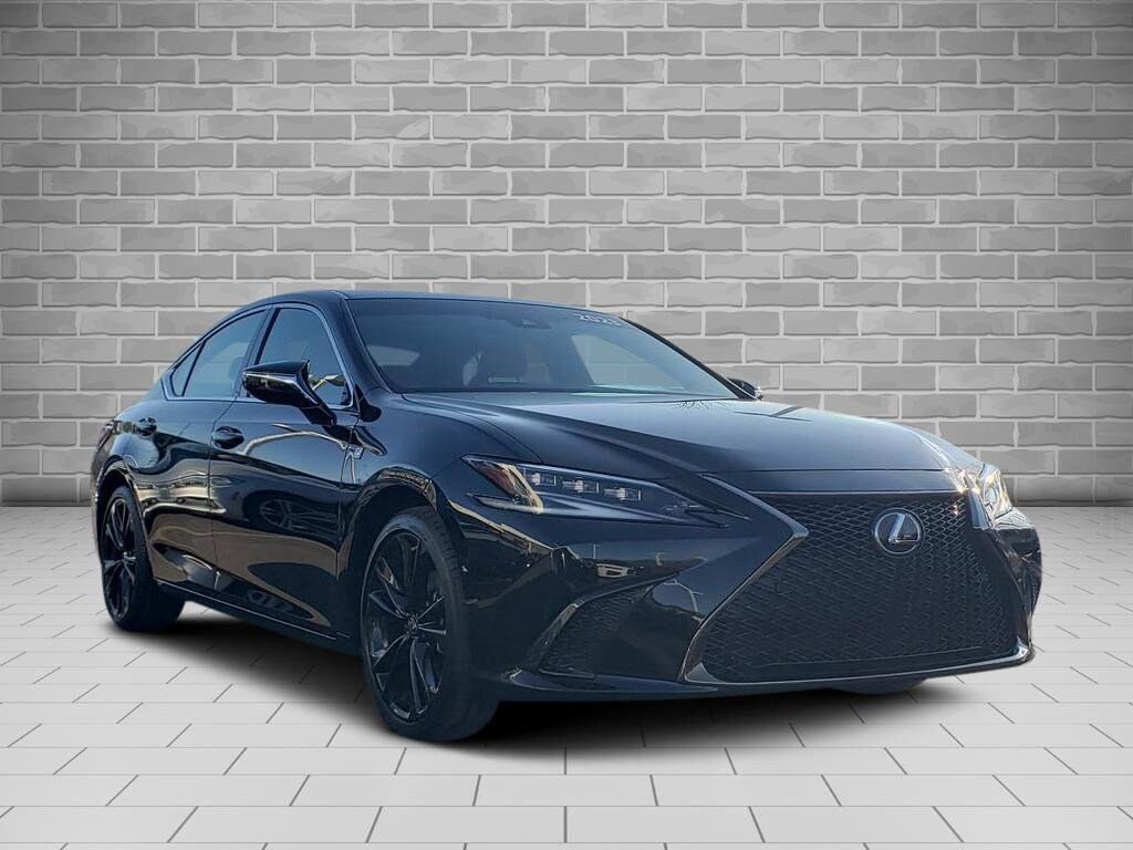 Used 2023 Lexus ES 300h Sedan