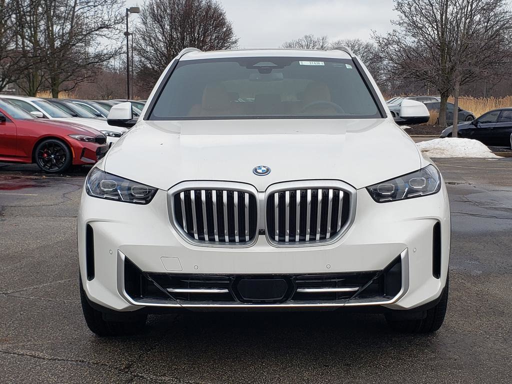 Used 2026 BMW X5 PHEV xDrive50e SUV