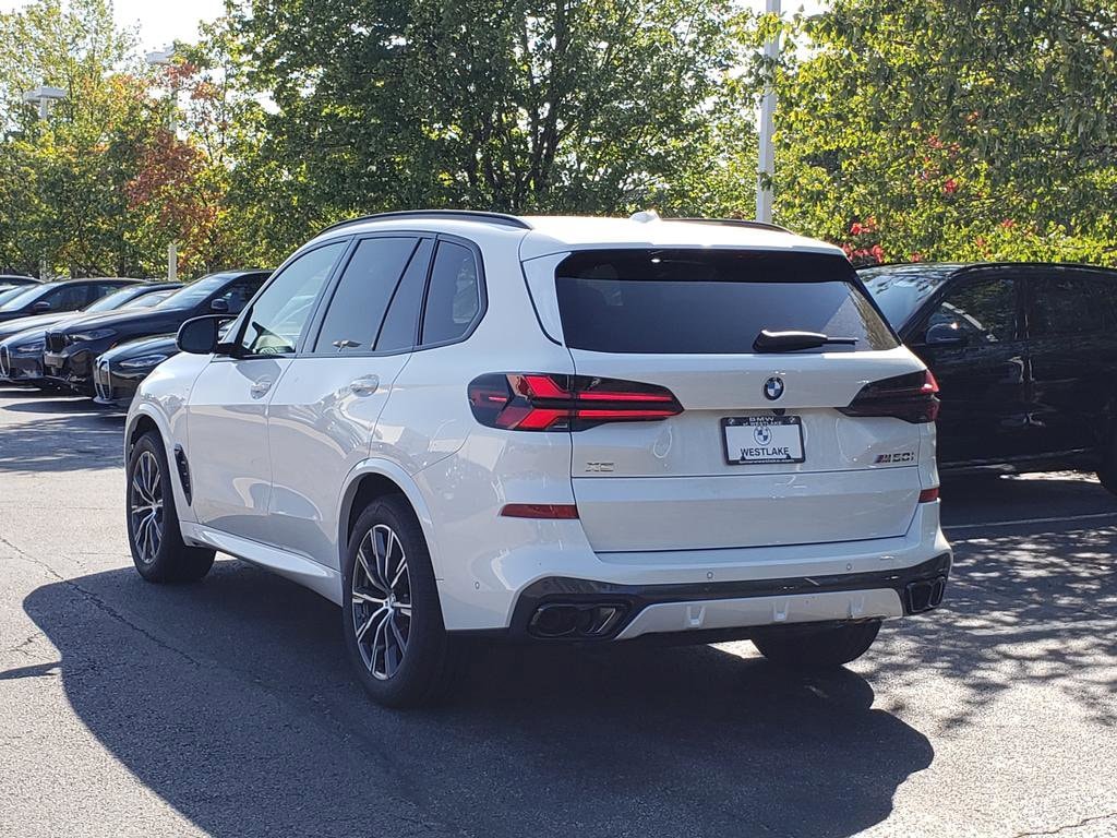 Used 2026 BMW X5 M60i SUV